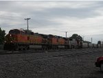 BNSF 5303 West